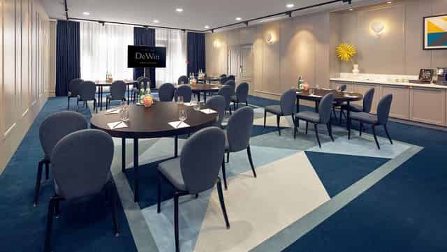Meeting rooms