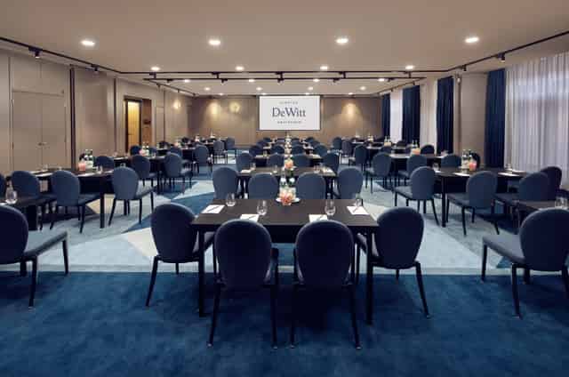 Meeting rooms