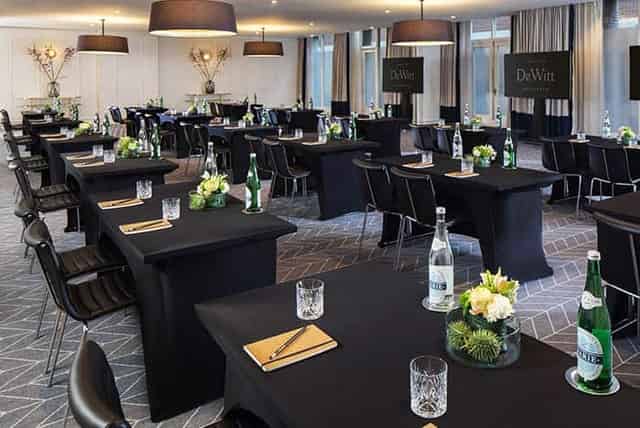 Meeting rooms