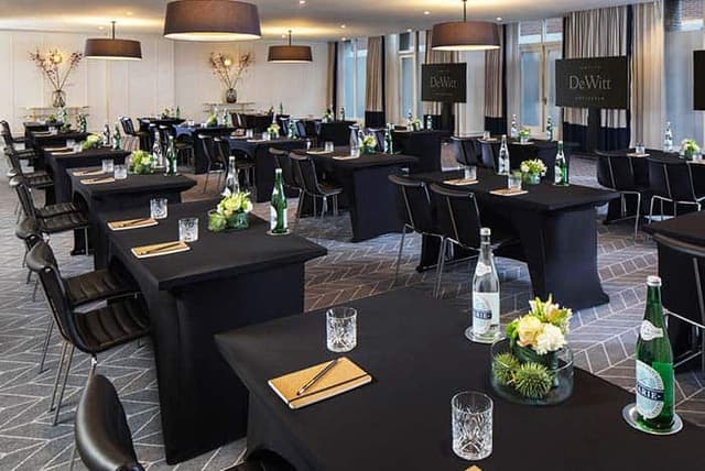 Meeting rooms