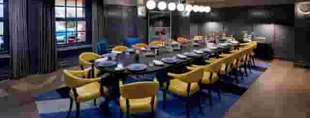 Meeting rooms