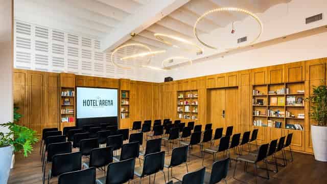 Function room facility