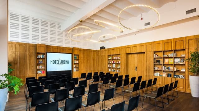Function room facility