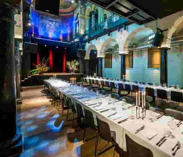 Function room facility