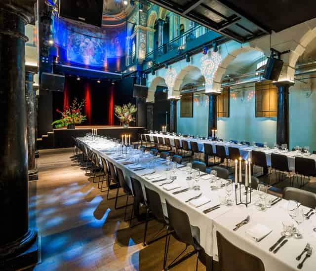 Function room facility