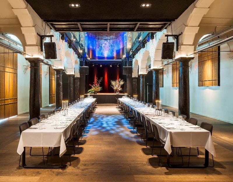 HOTEL ARENA AMSTERDAM
