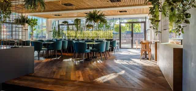 PARK Café / Restaurant