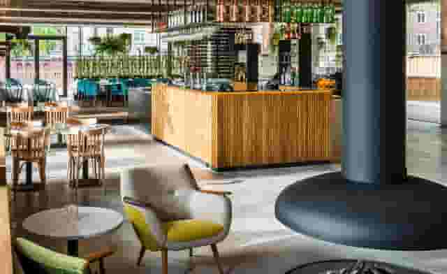 PARK Café / Restaurant