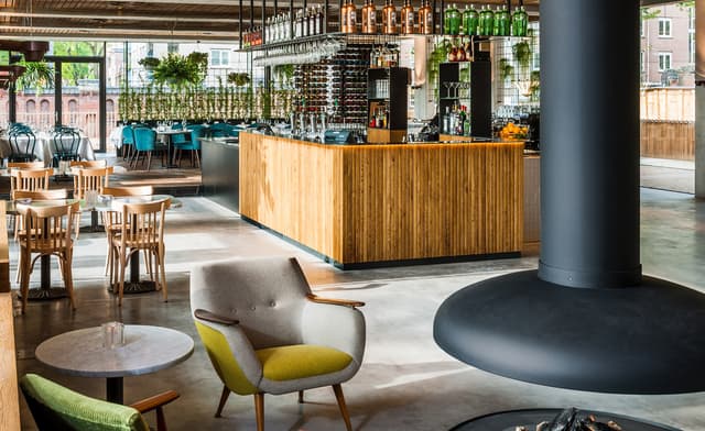 PARK Café / Restaurant