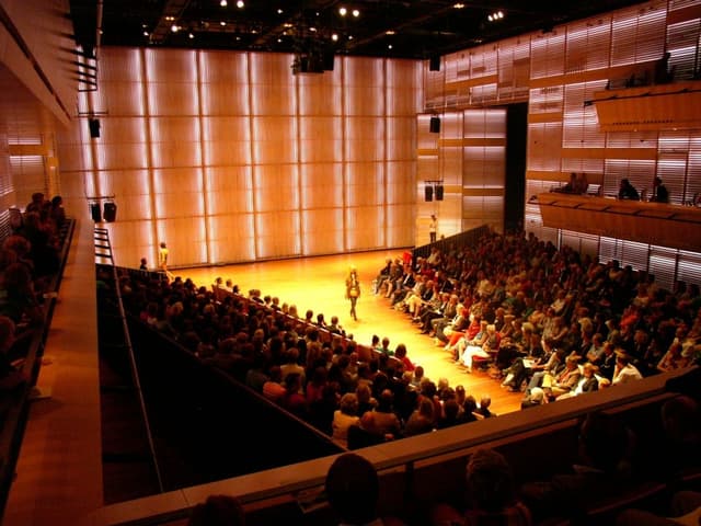 Foyerdeck 1