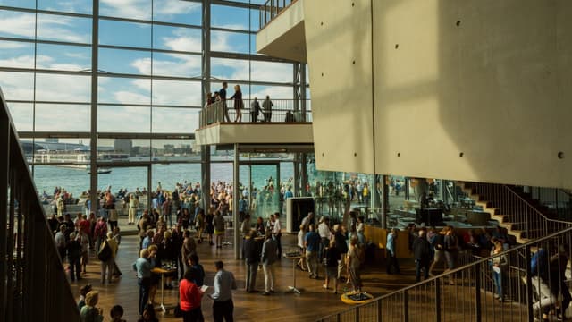 Muziekgebouw