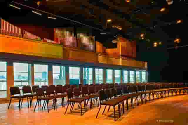 Muziekgebouw