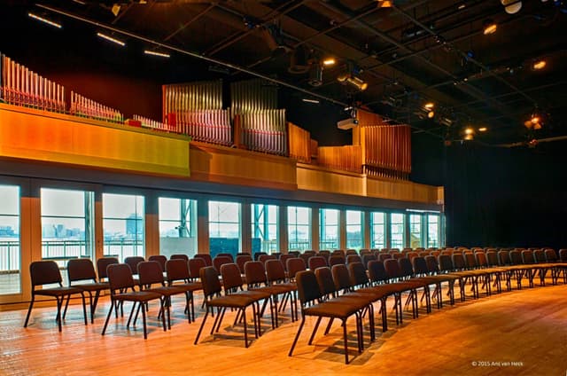 Muziekgebouw