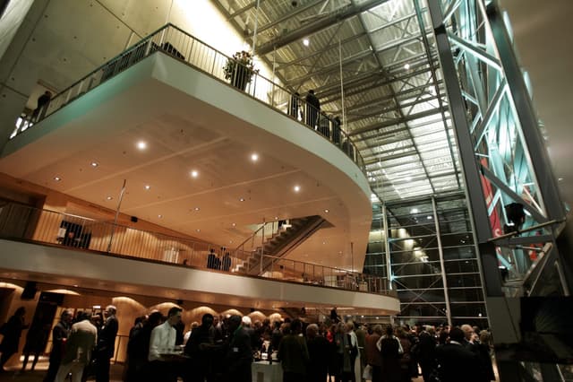 Muziekgebouw