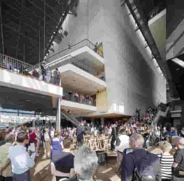 Muziekgebouw