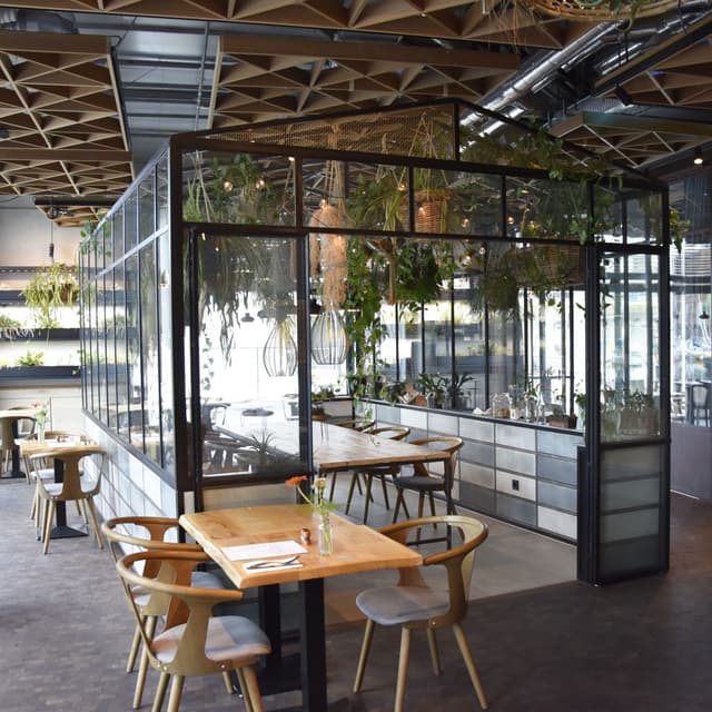 Private Dining Room