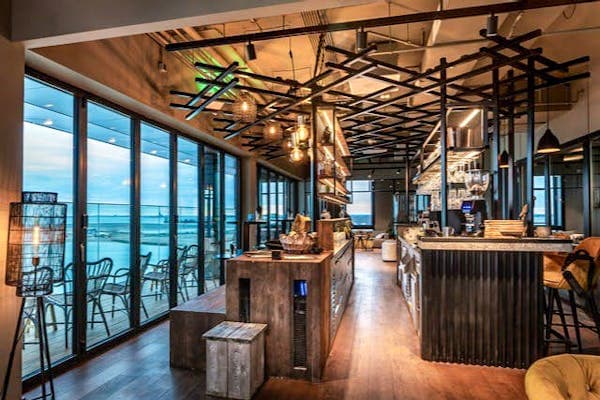 In The Sky