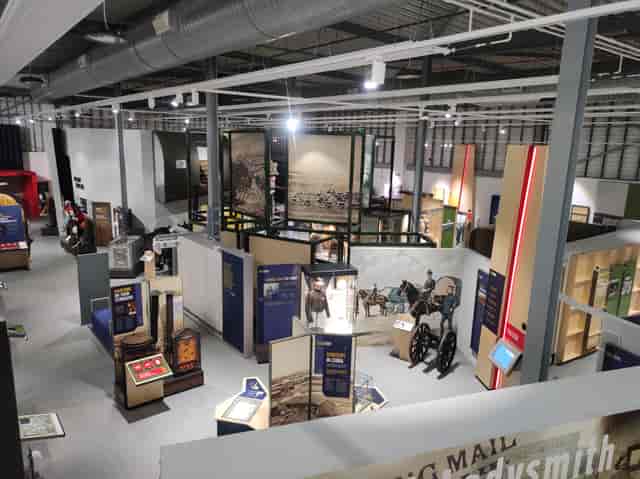 Meeting Room at RLC Museum, ideal for corporate networking events and VIP receptions.