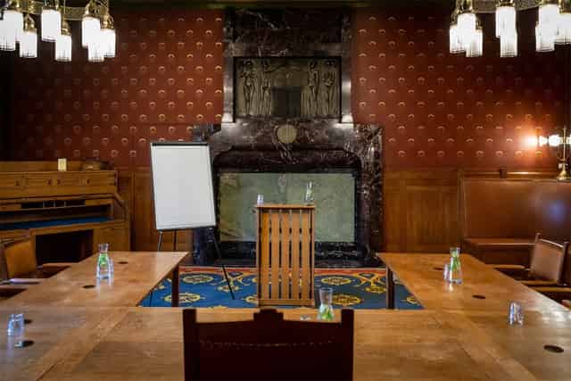 Bediendenkamer