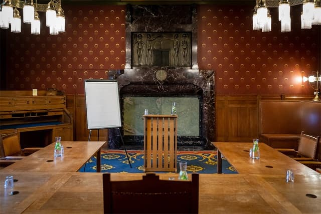 Bediendenkamer