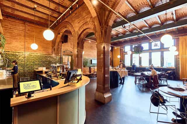 Bediendenkamer