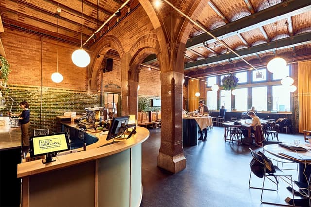 Bediendenkamer