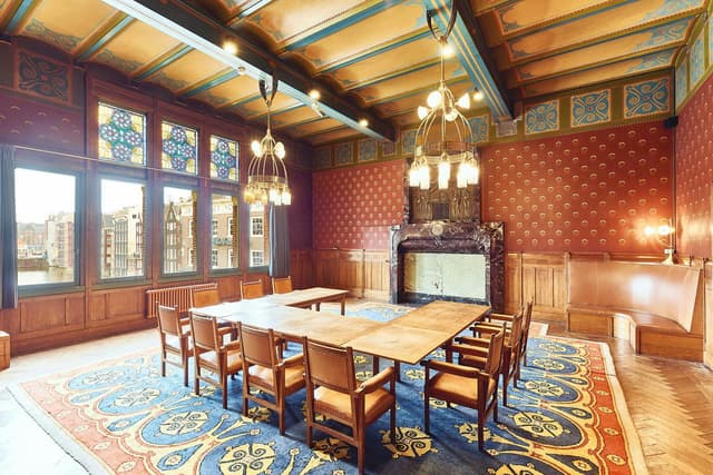 Bediendenkamer