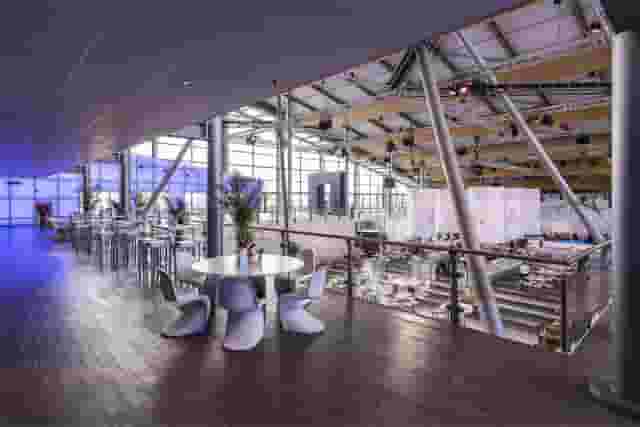 Meeting rooms