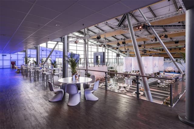 Meeting rooms