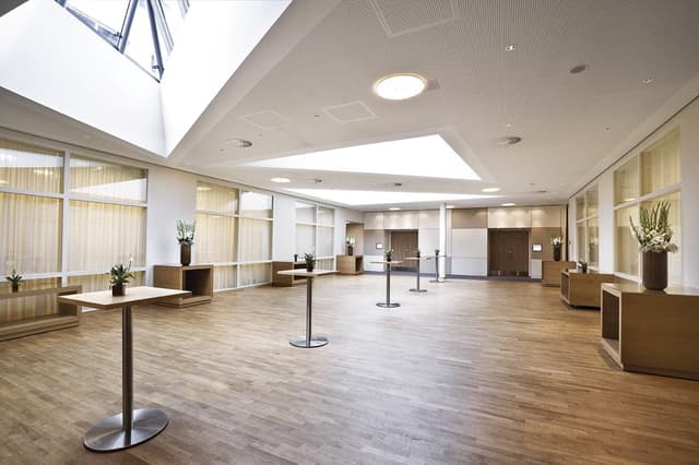 Meeting rooms