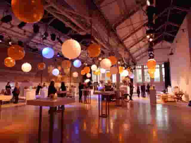 Intimate halls