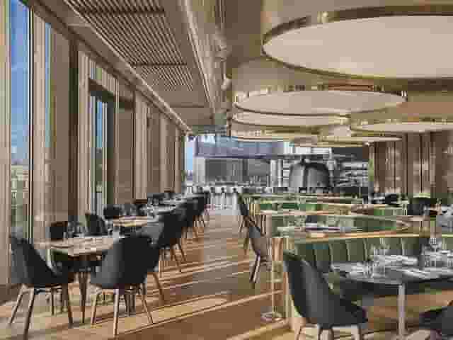 restaurant