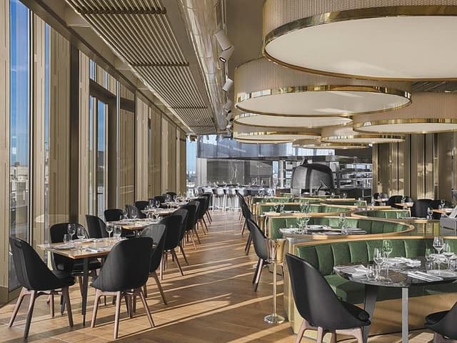 restaurant