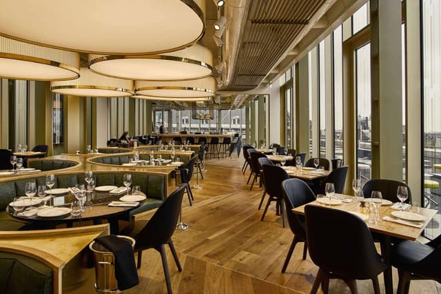 restaurant