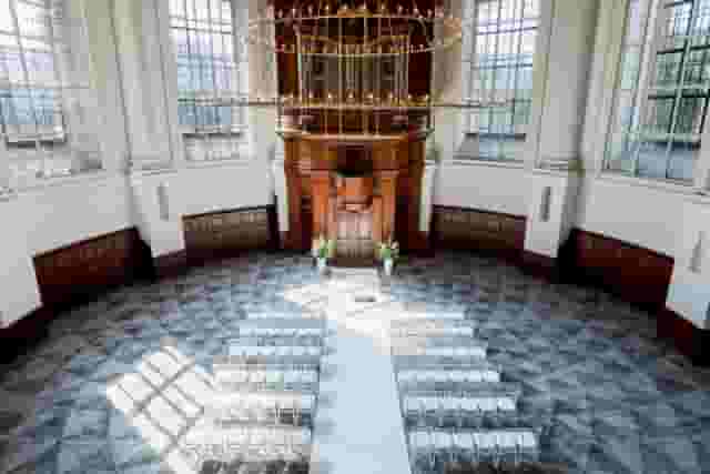 Upper Rooms