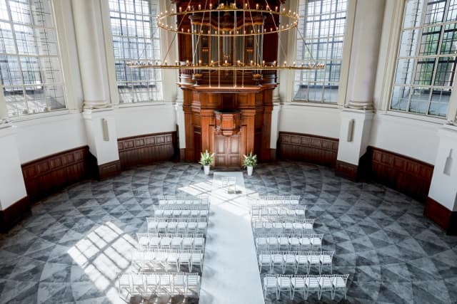 Upper Rooms