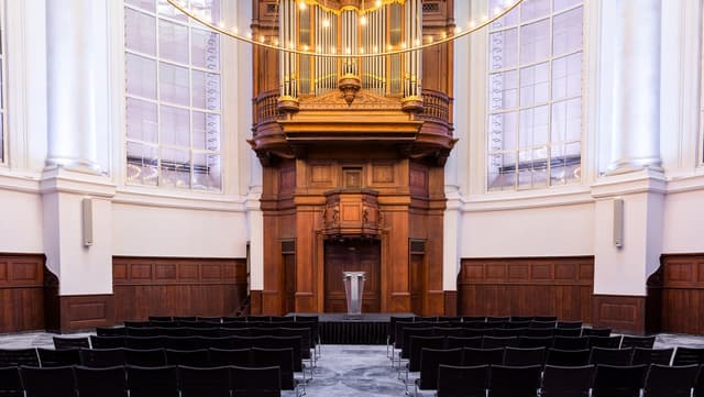 Dome Hall