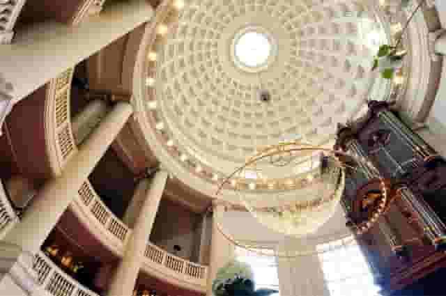 Dome Hall