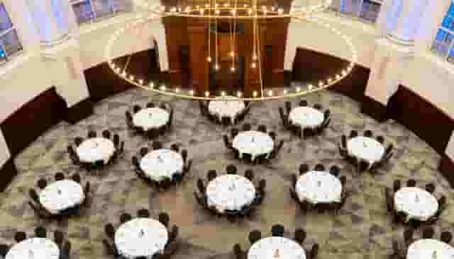 Dome Hall