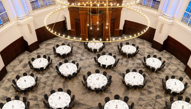 Dome Hall