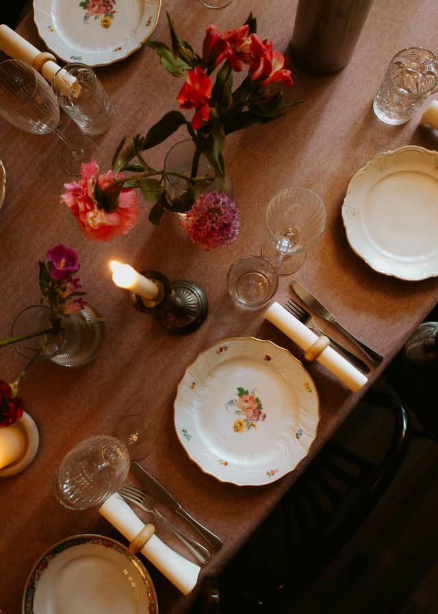Private dining