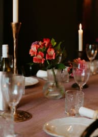 Private Dining Rooms