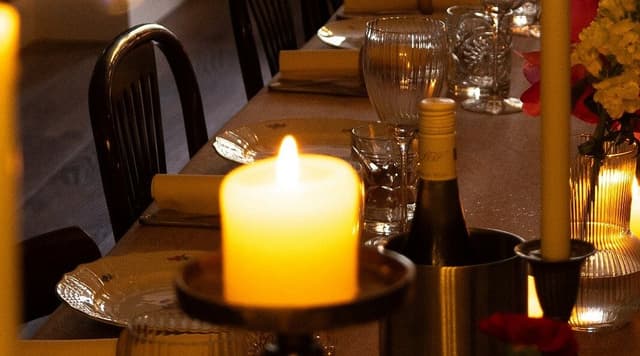 Private dining