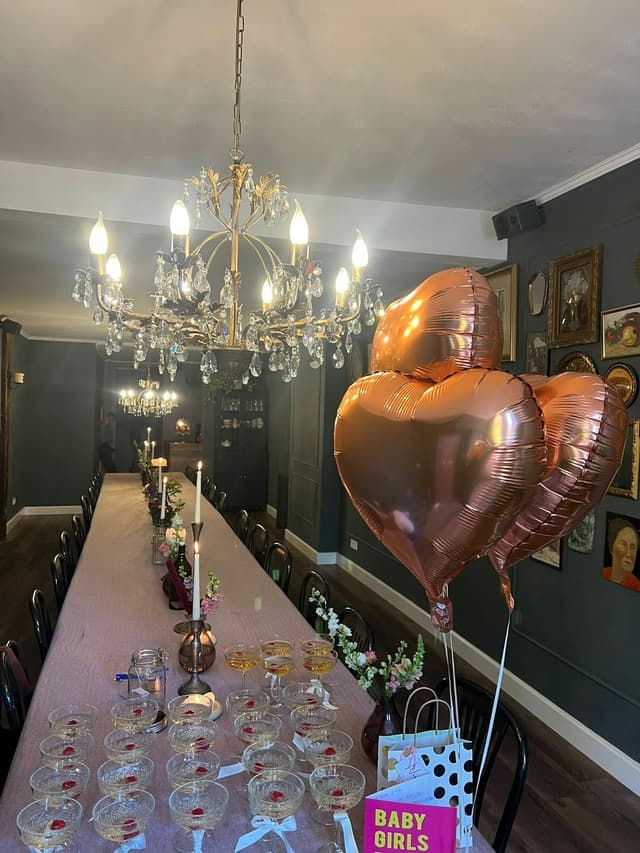 Private dining