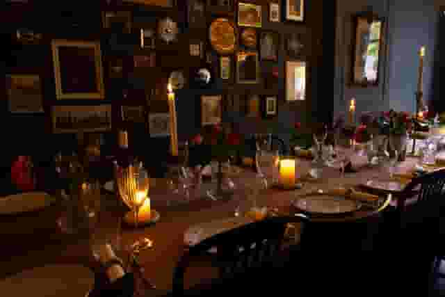 Private dining