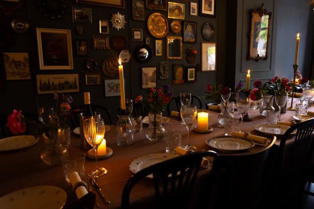 Private dining