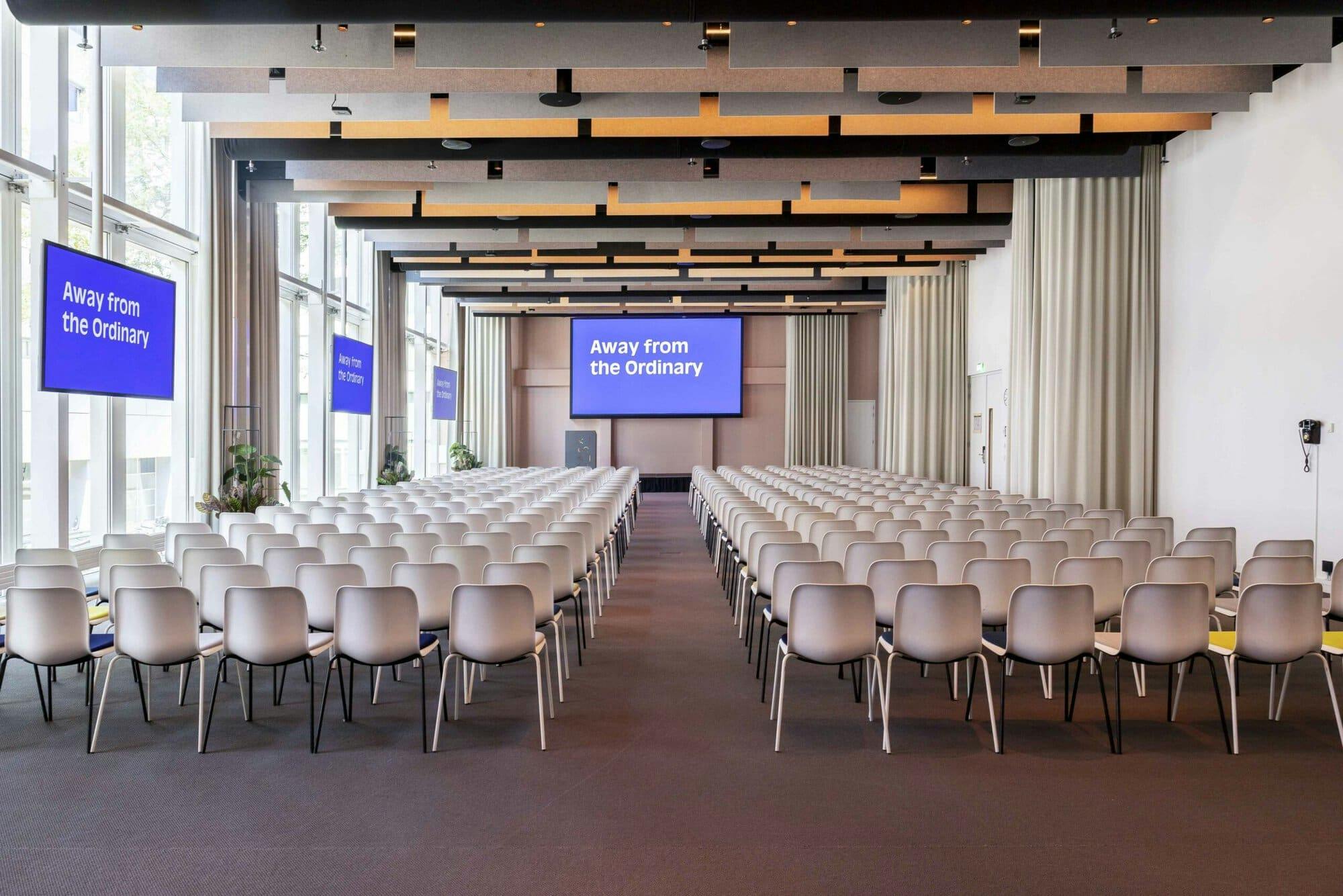 Meeting Rooms | Hotel Casa Amsterdam