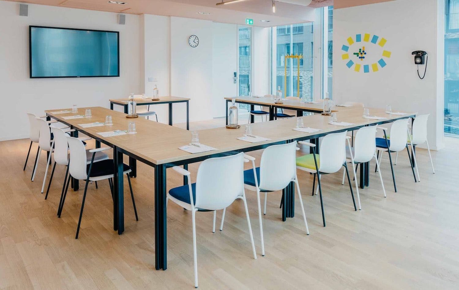 Meeting Rooms | Hotel Casa Amsterdam