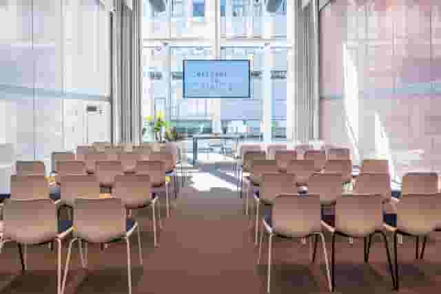 Function room facility