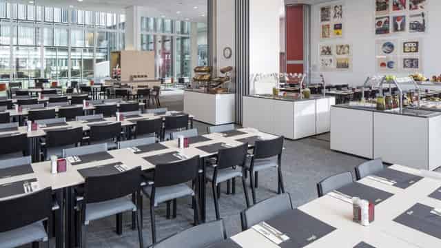 Function room facility